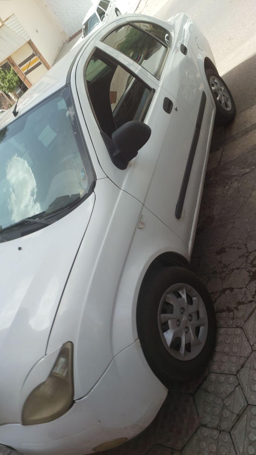 تیبا صندوق دار SX - 1393