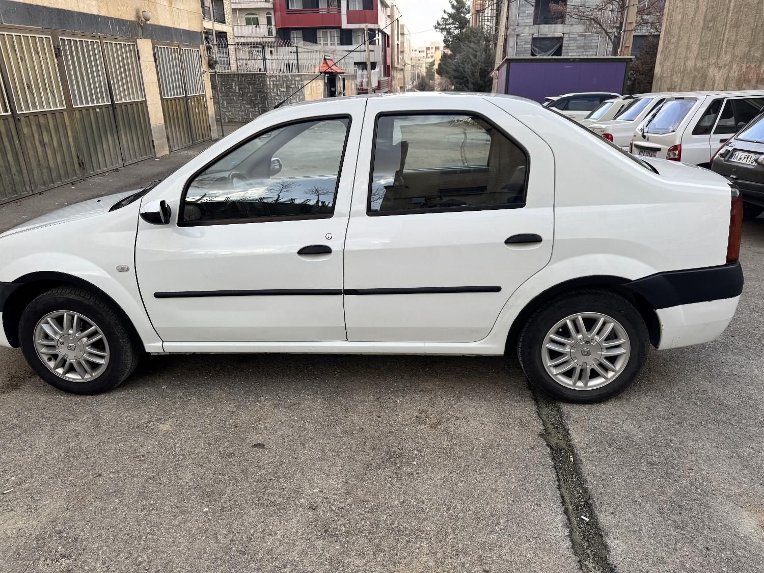 رنو تندر 90 E2 - 1390