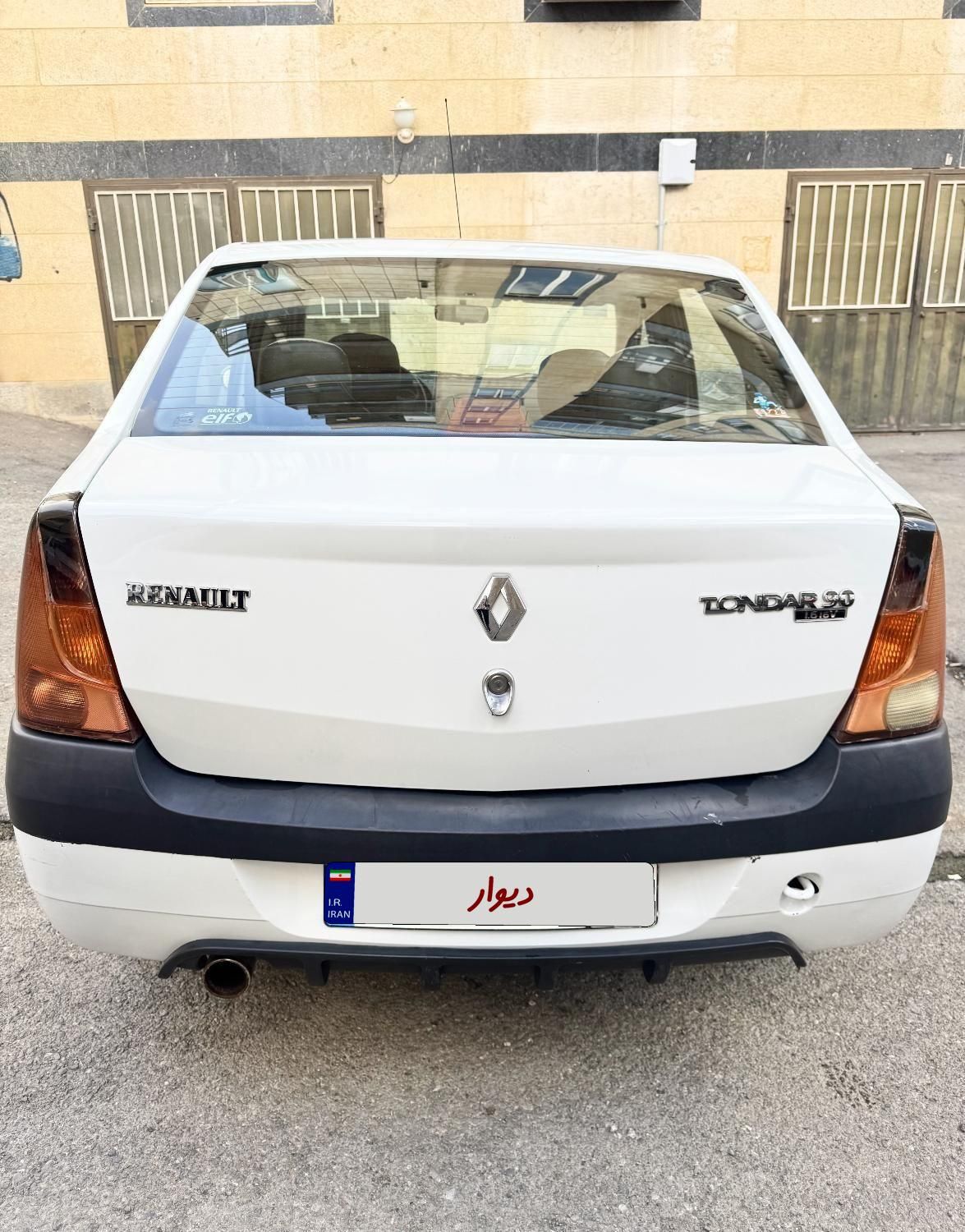 رنو تندر 90 E2 - 1390