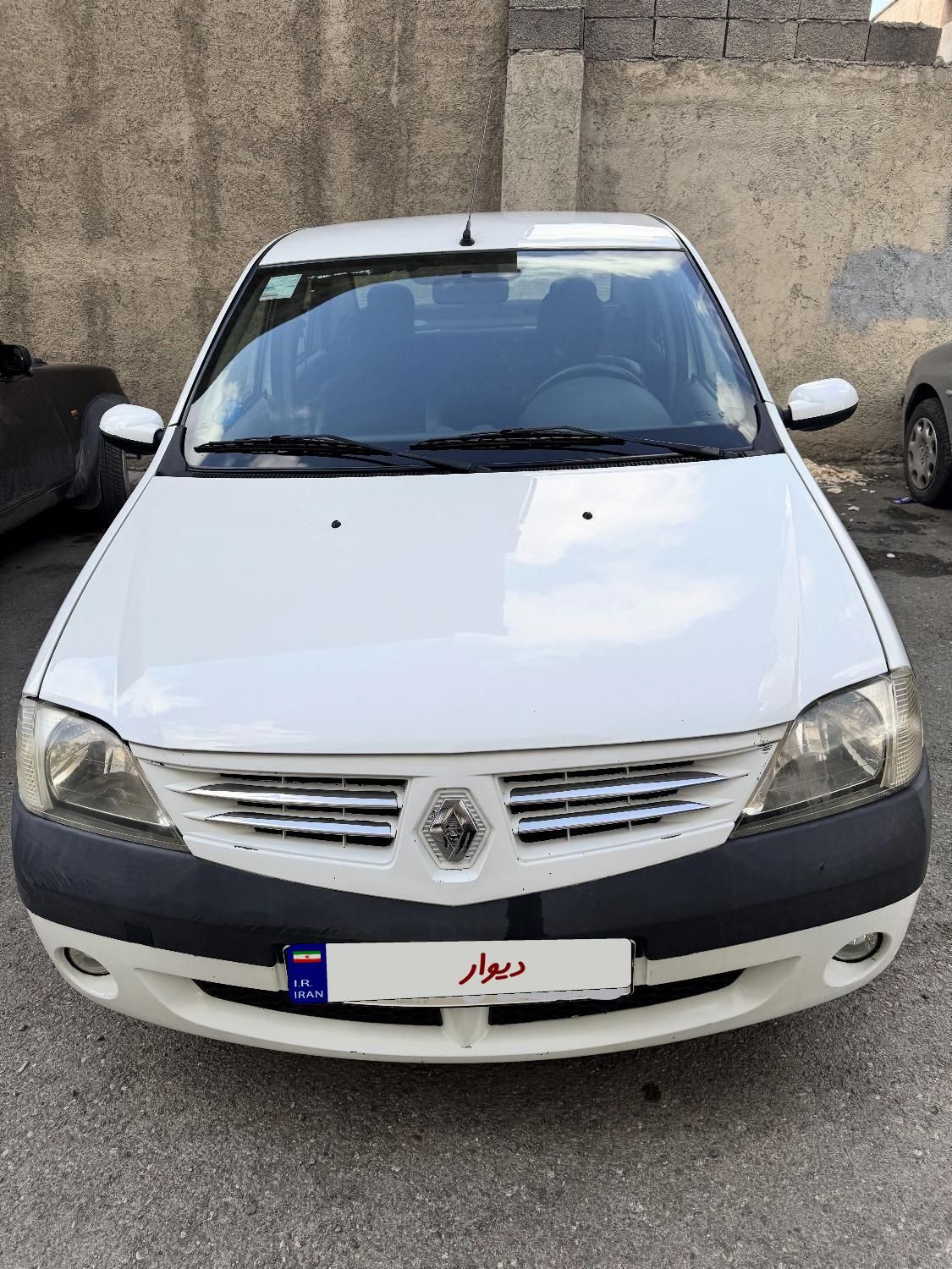 خودرو رنو، تندر 90 آگهی ann_18145644