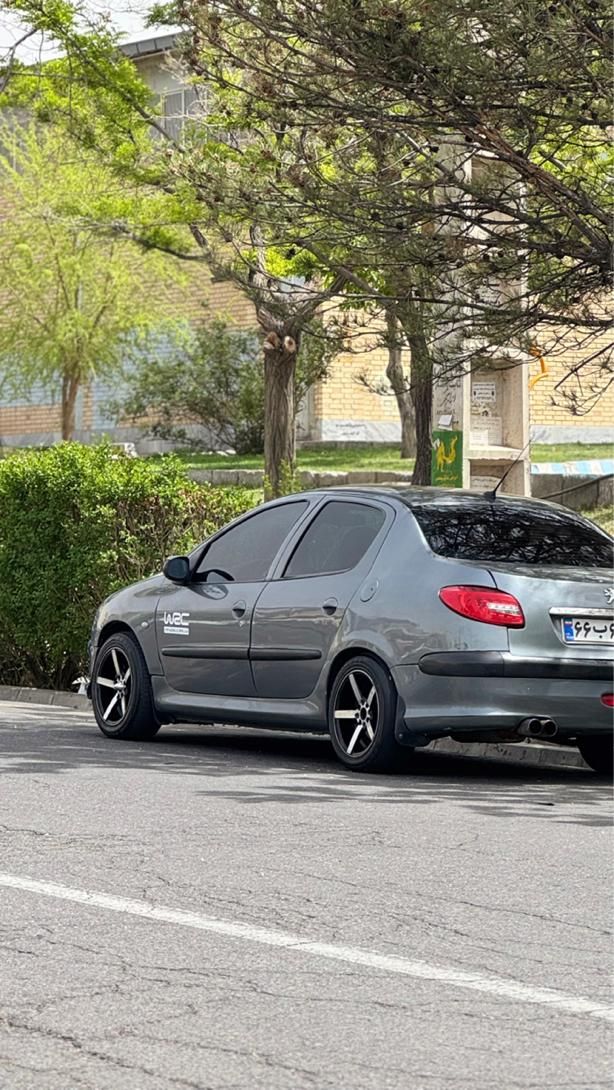 پژو 206 SD v10 - 1387