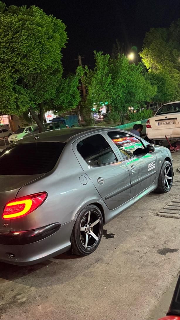 پژو 206 SD v10 - 1387
