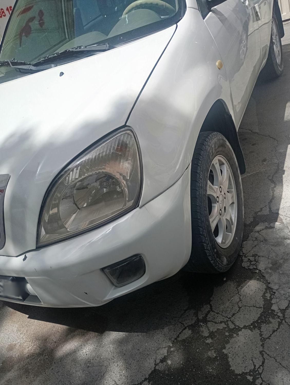 خودرو ام وی ام، X33 آگهی ann_18145680