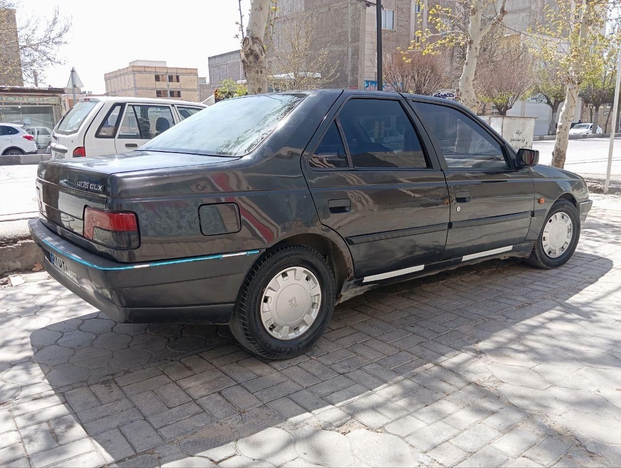 پژو 405 GLX - 1387