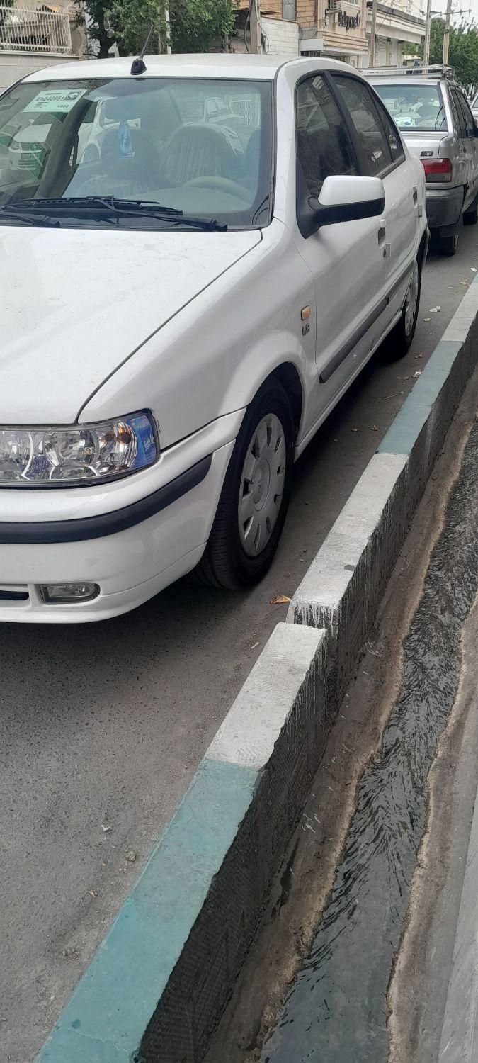 سمند LX XU7 - 1393