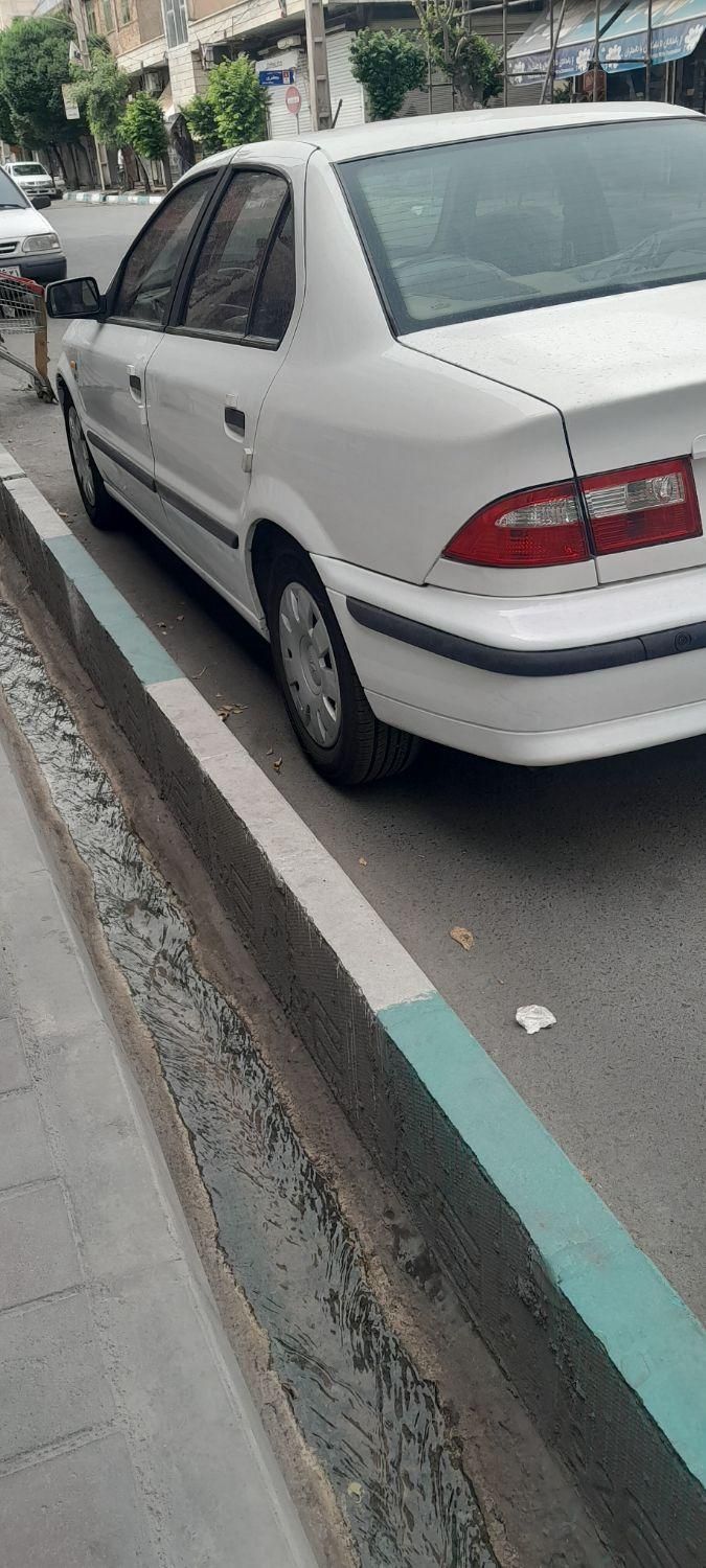 سمند LX XU7 - 1393