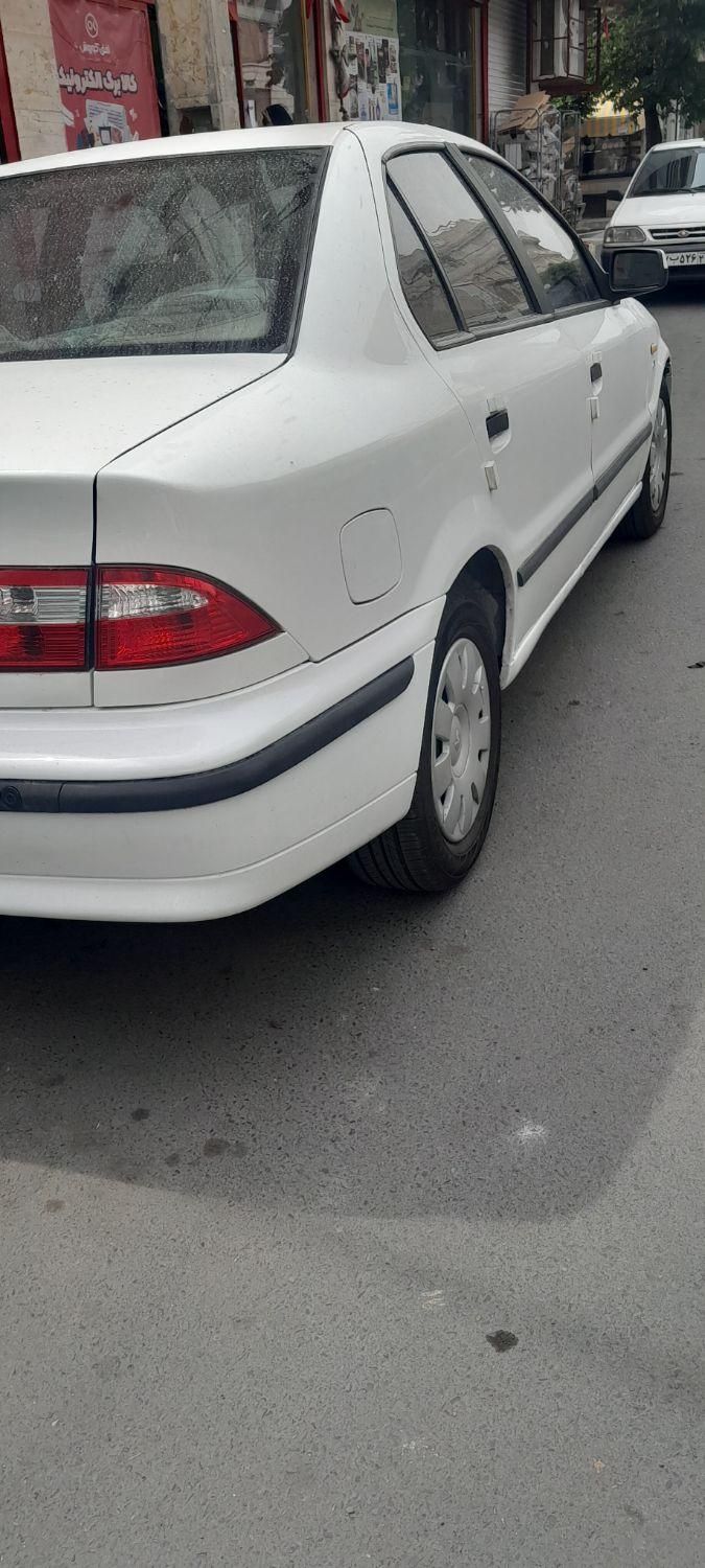 سمند LX XU7 - 1393