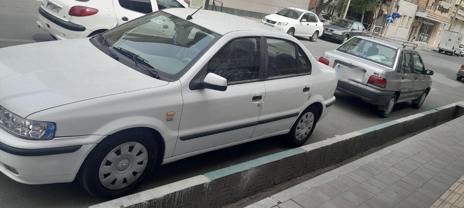 سمند LX XU7 - 1393