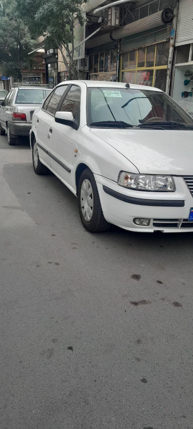 خودرو سمند، LX آگهی ann_18145698