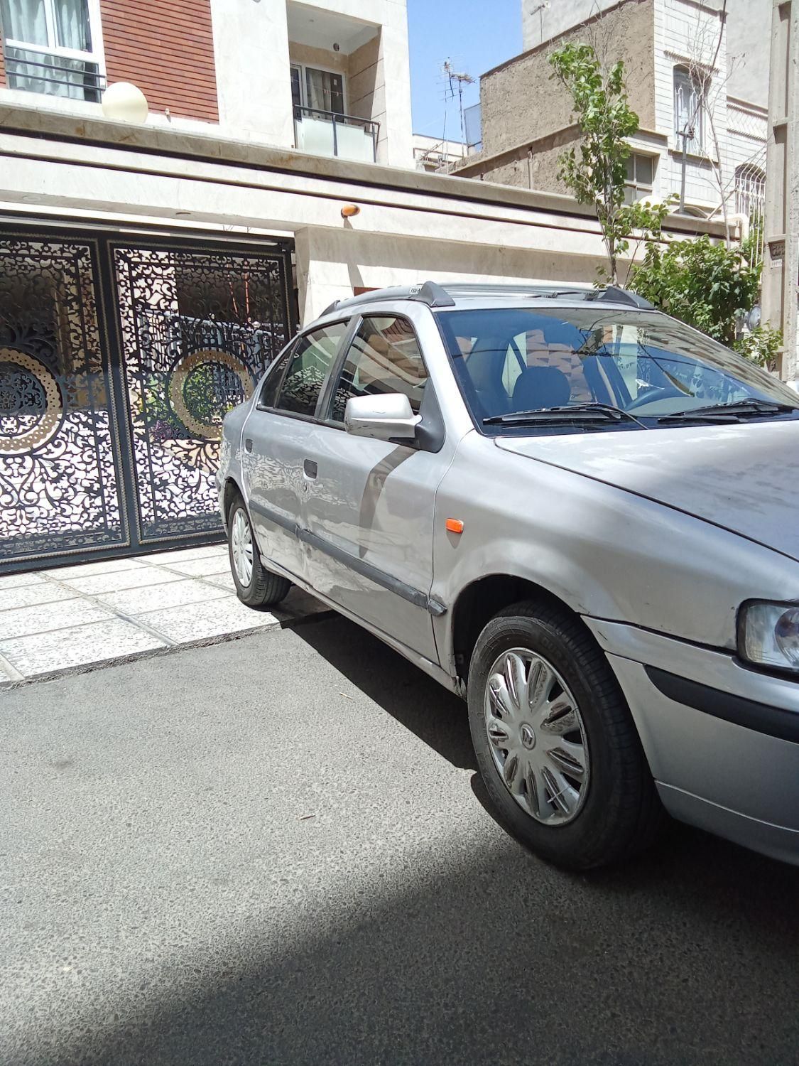 سمند LX XU7 - 1384