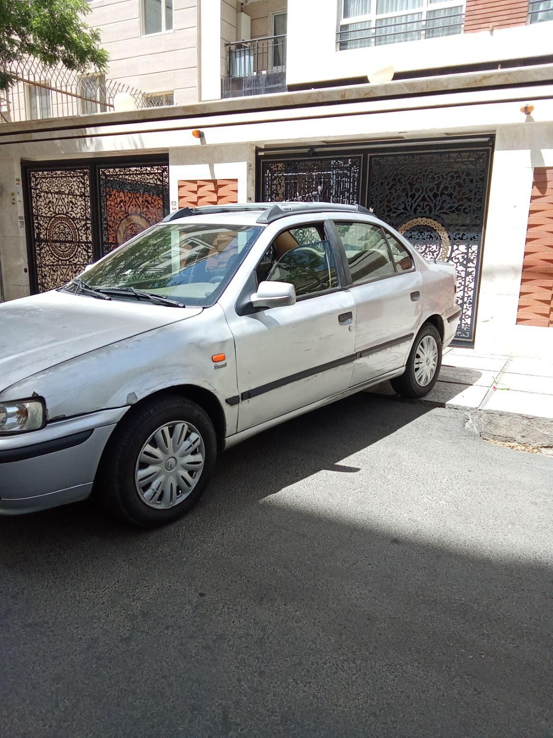 سمند LX XU7 - 1384