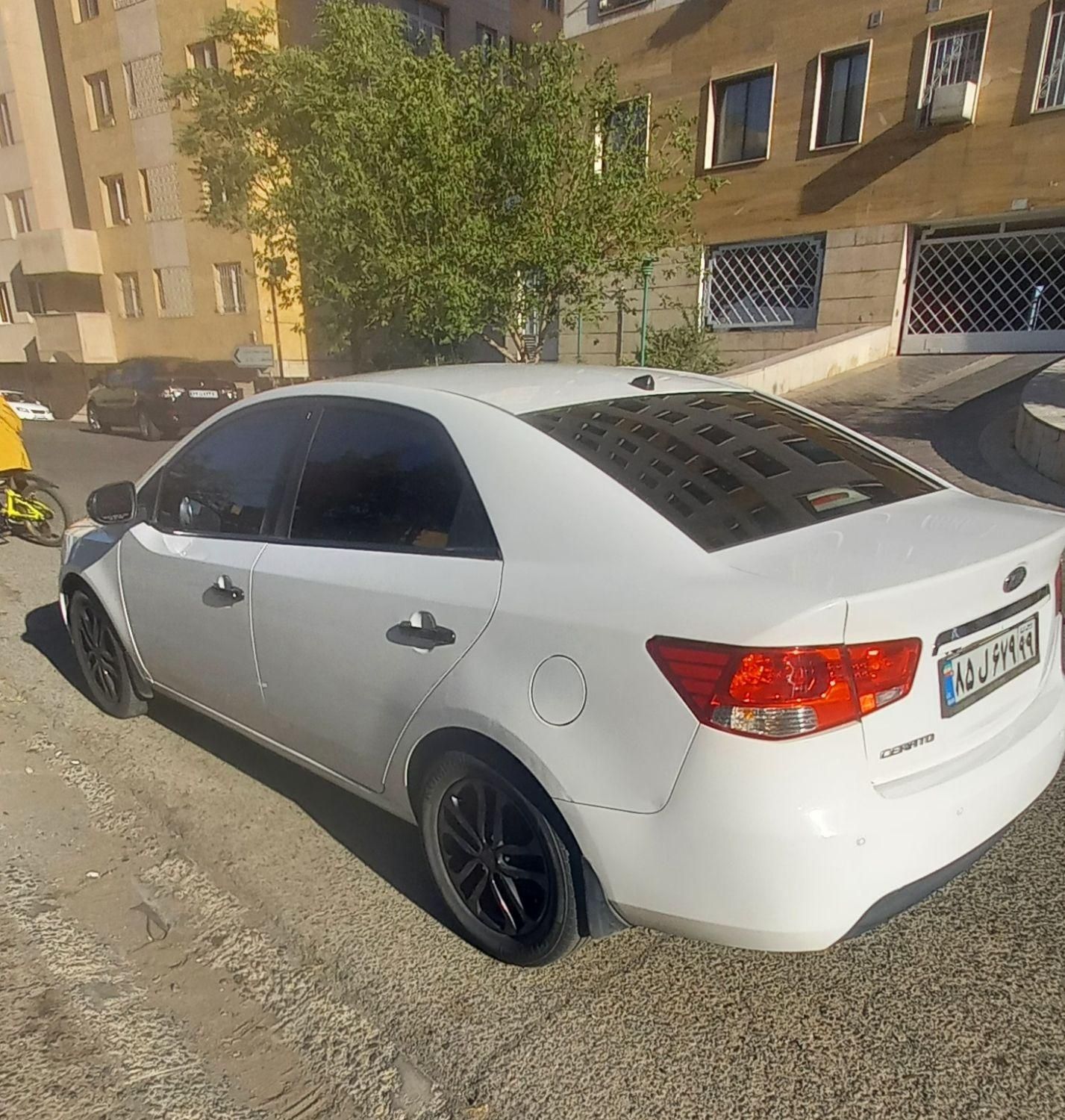 کیا سراتو مونتاژ 2000 اتوماتیک - 2015