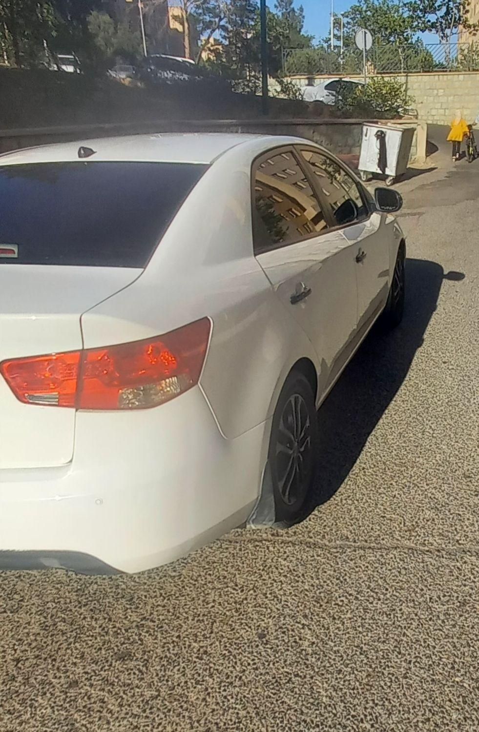 کیا سراتو مونتاژ 2000 اتوماتیک - 2015