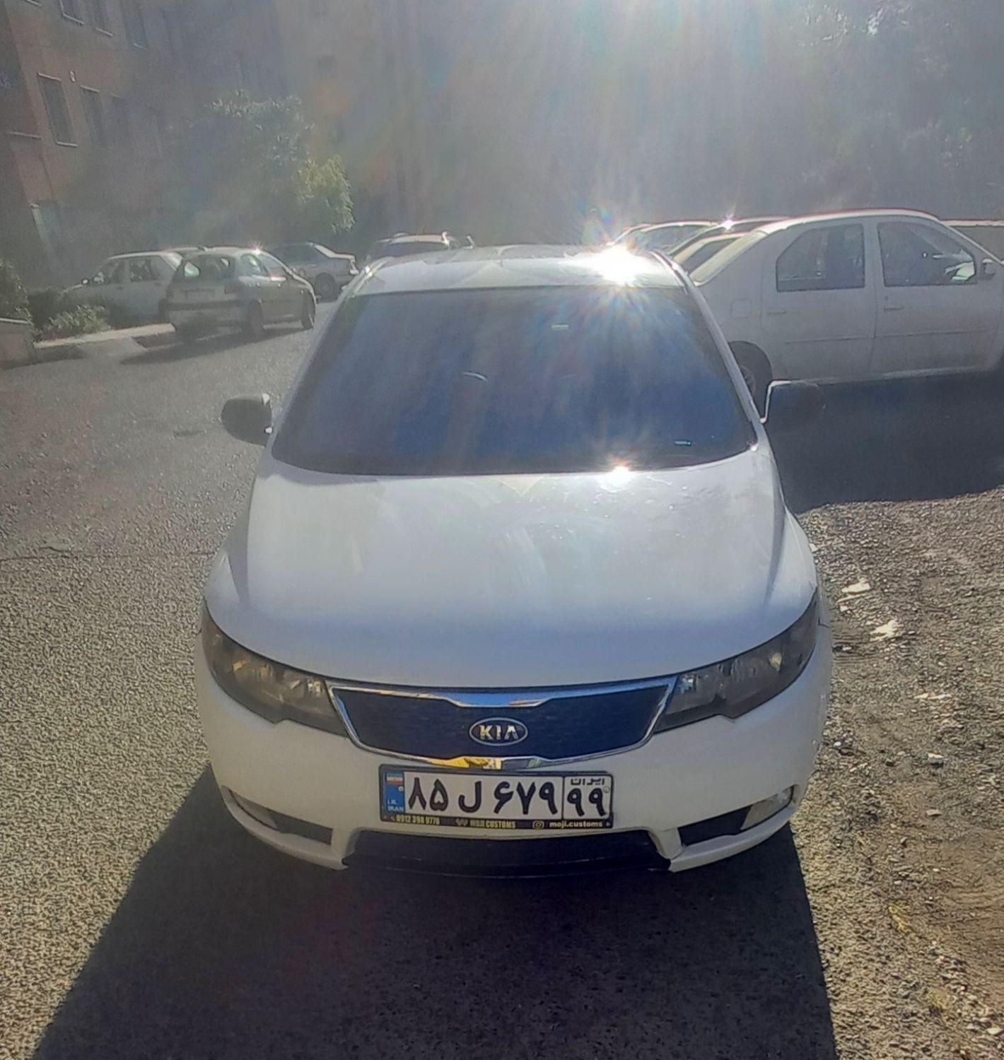 خودرو کیا، سراتو مونتاژ آگهی ann_18145710
