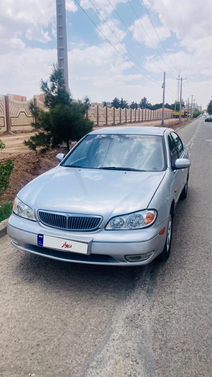 خودرو نیسان، ماکسیما آگهی ann_18145719