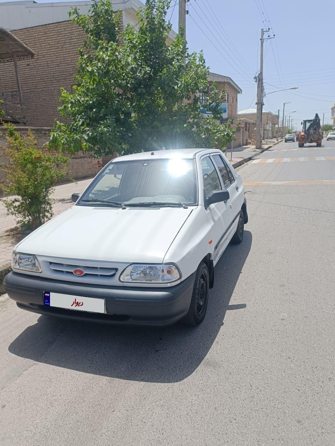 پراید 131 دوگانه سوز - 1394