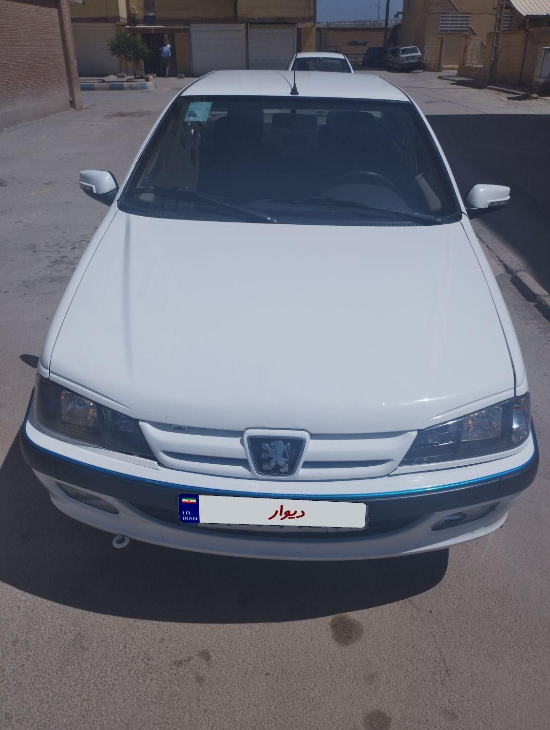 پژو پارس سال - 1400