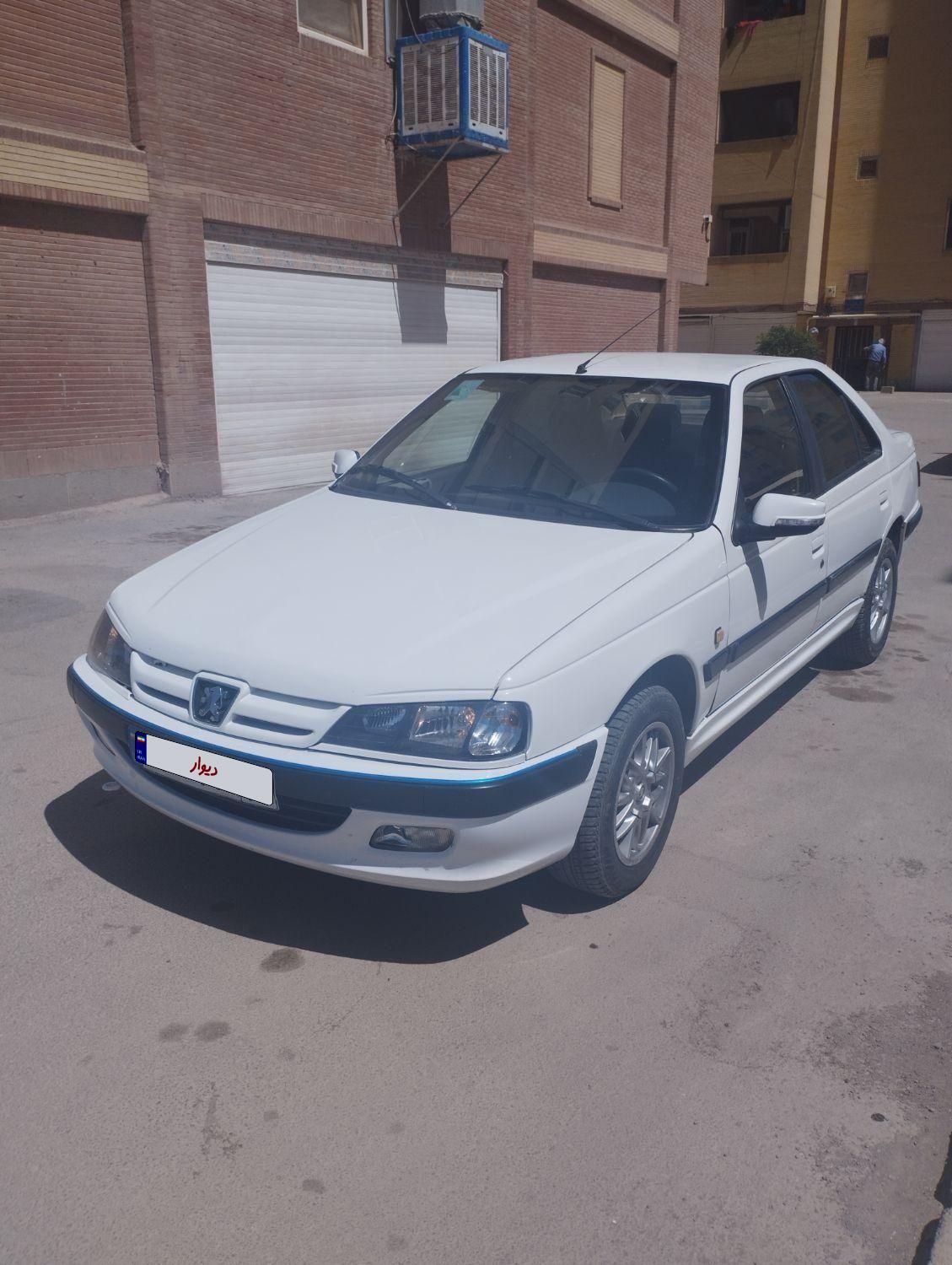 پژو پارس سال - 1400