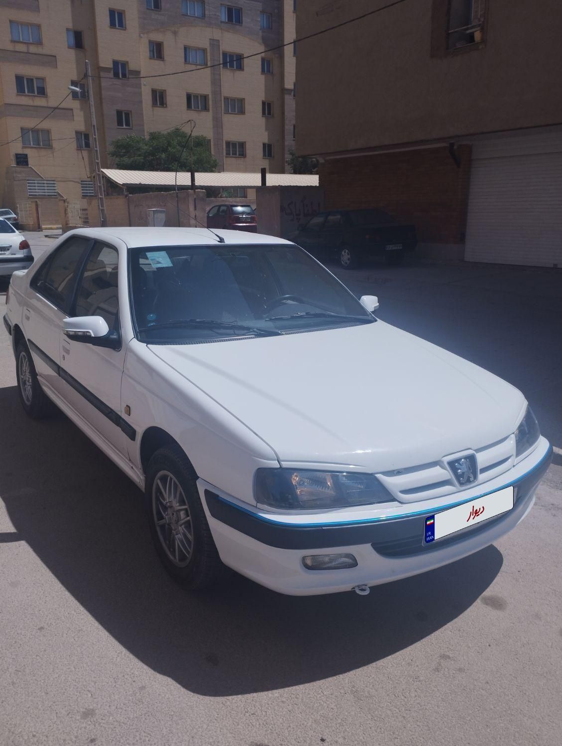 پژو پارس سال - 1400