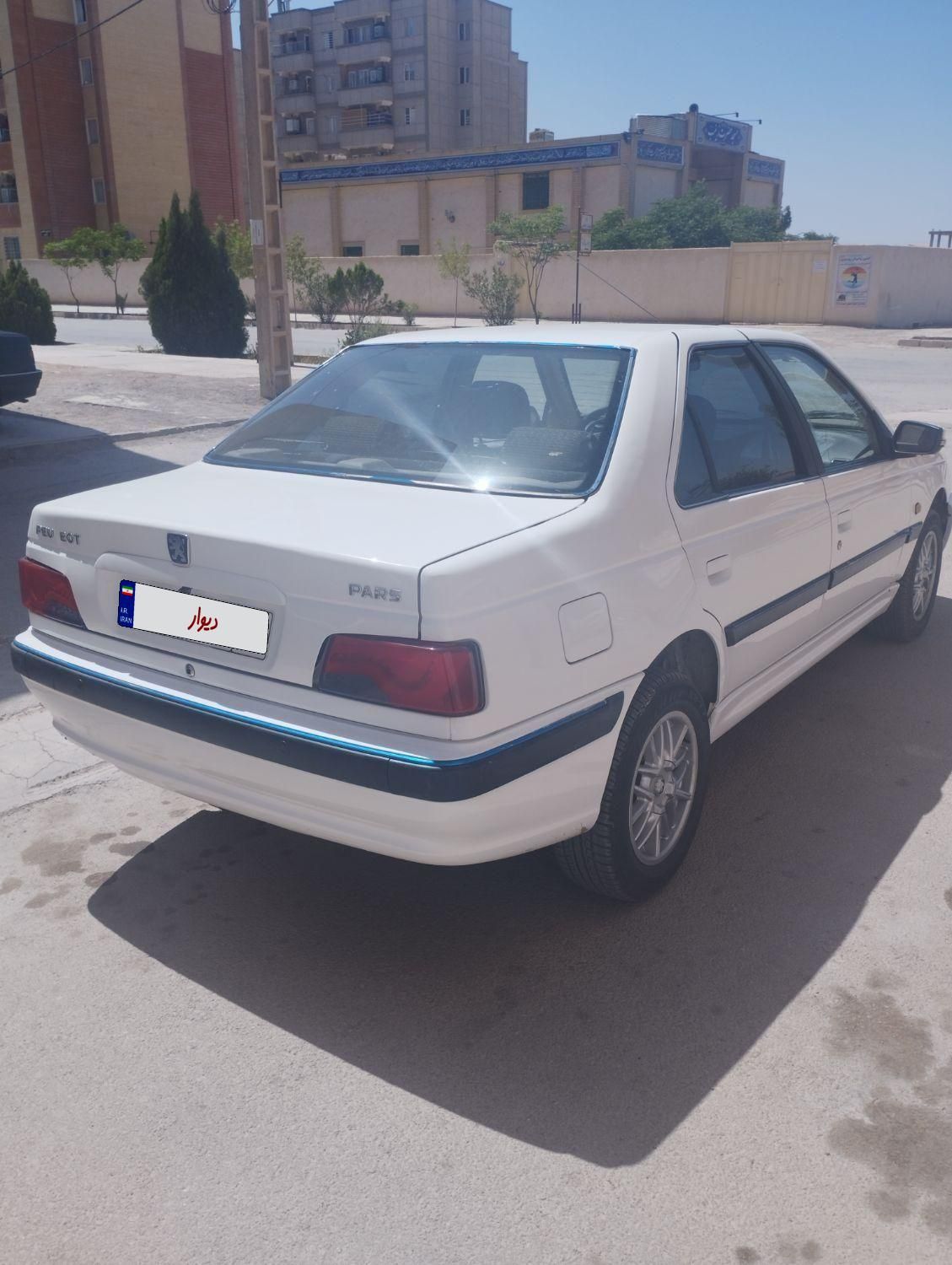 پژو پارس سال - 1400