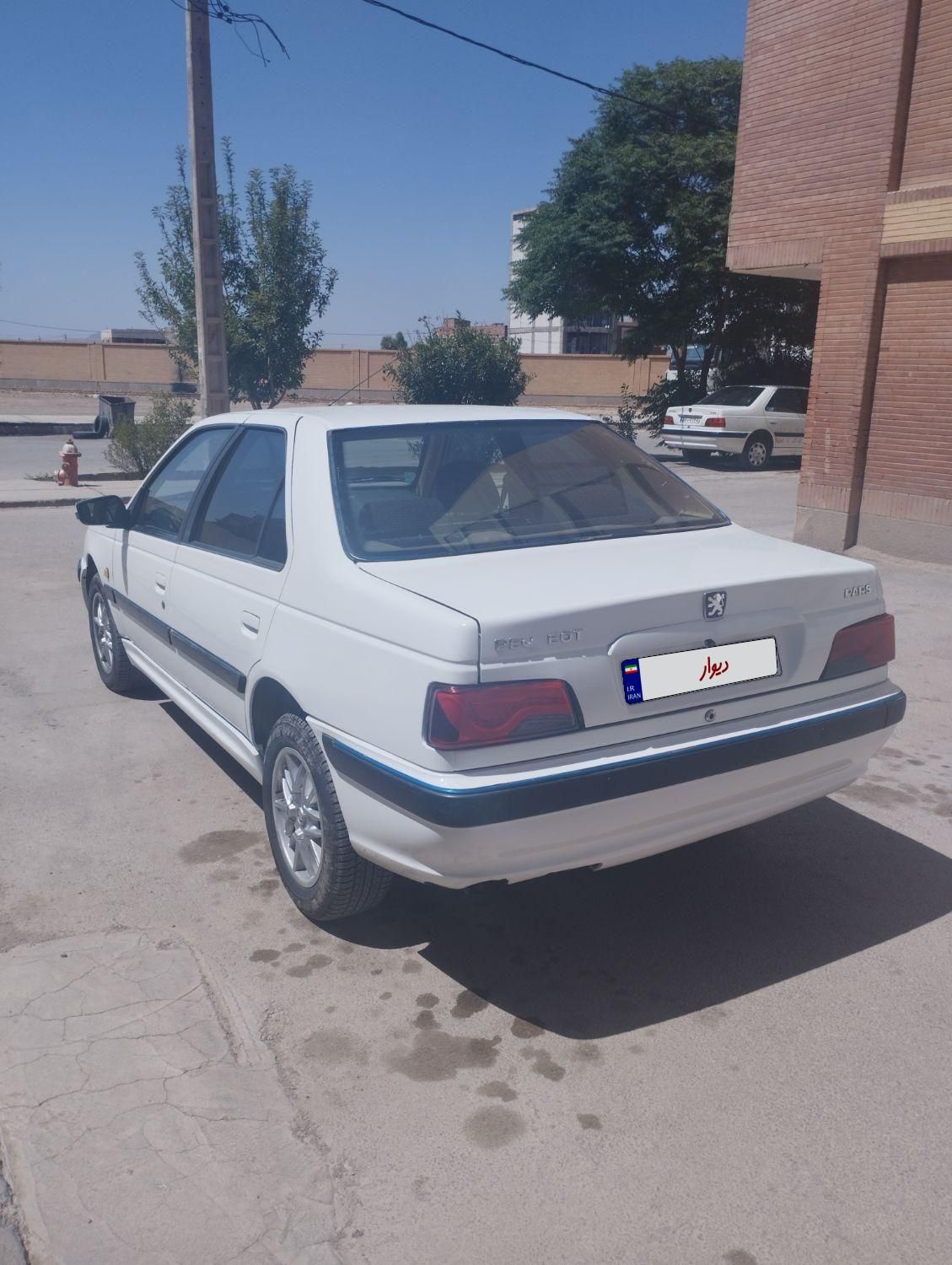 پژو پارس سال - 1400