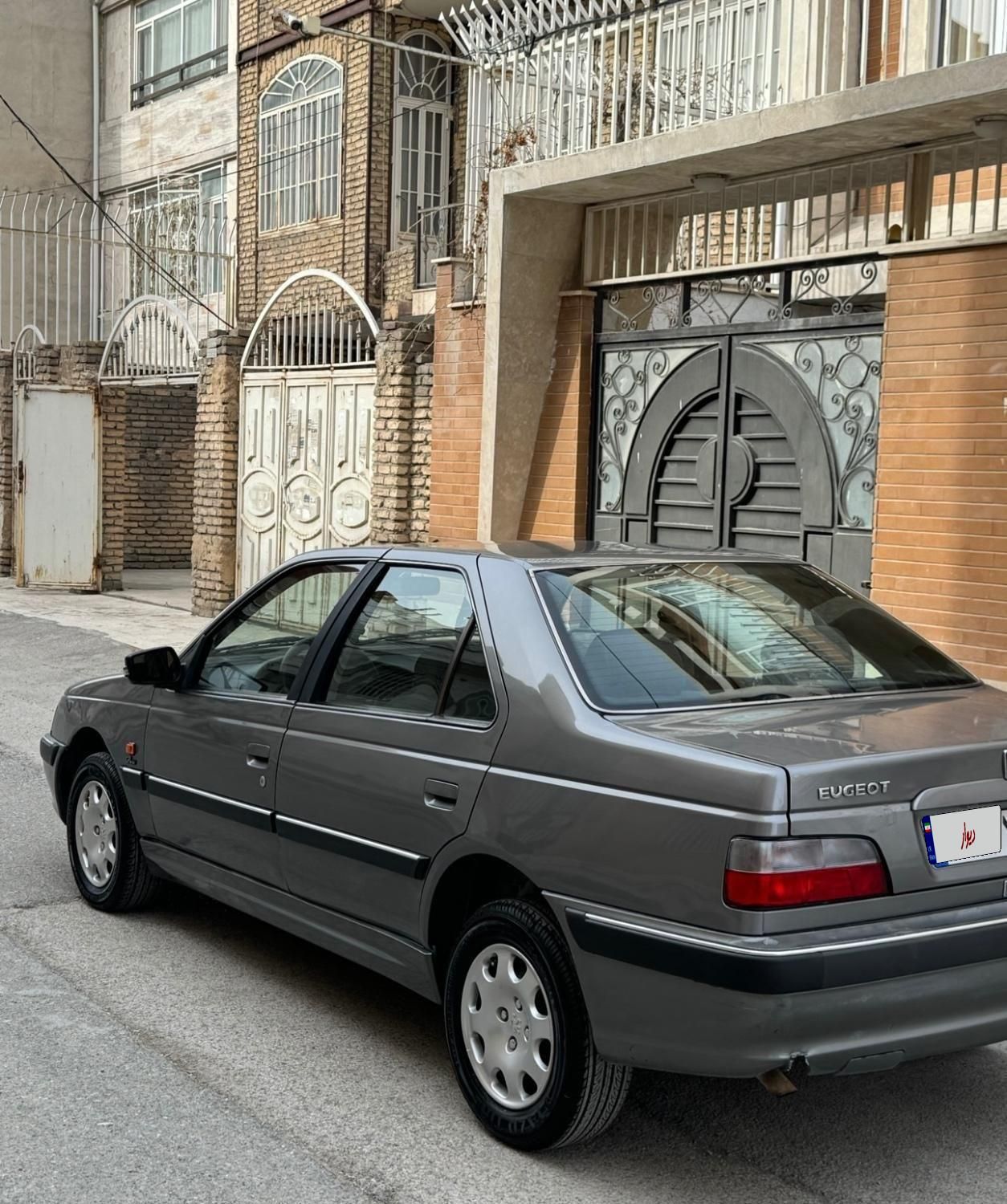 خودرو پژو، پارس آگهی ann_18145743