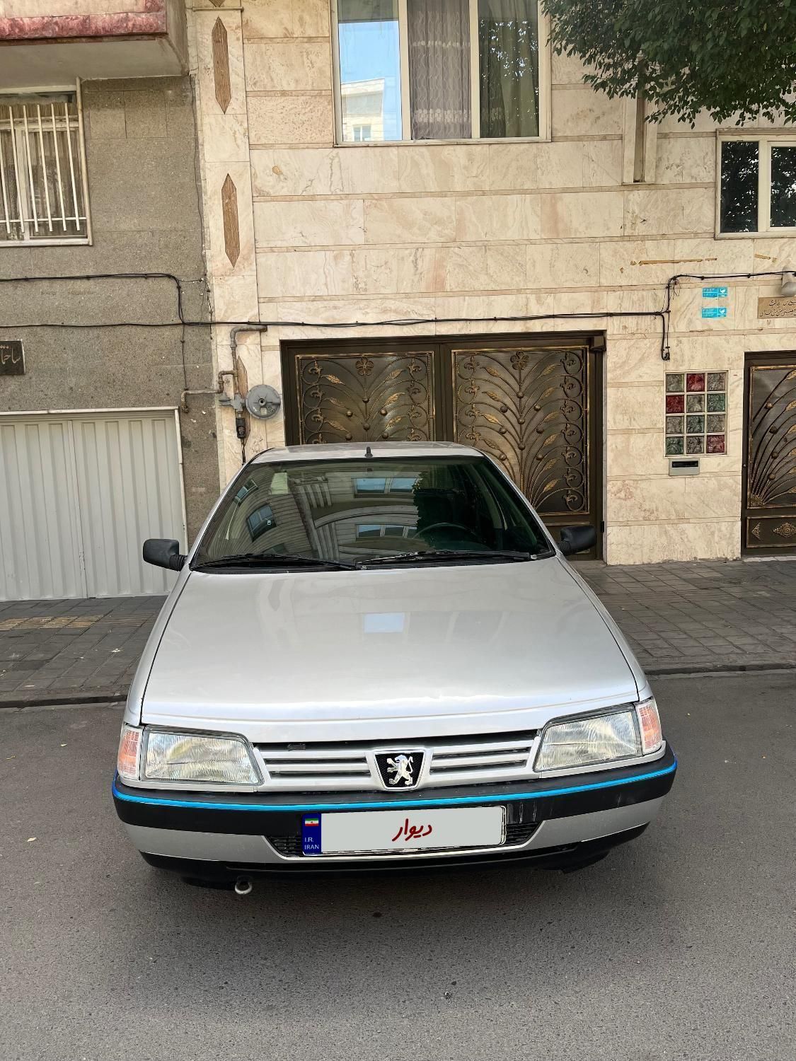 پژو 405 GLX - 1386