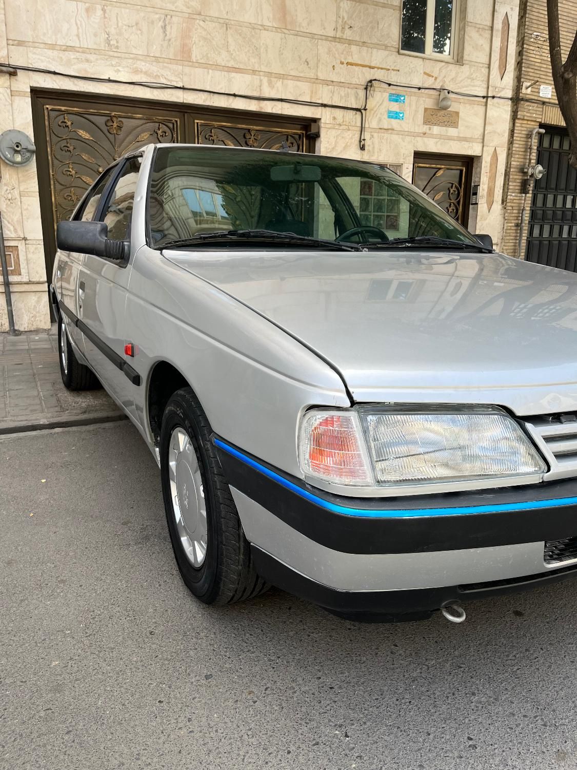 پژو 405 GLX - 1386