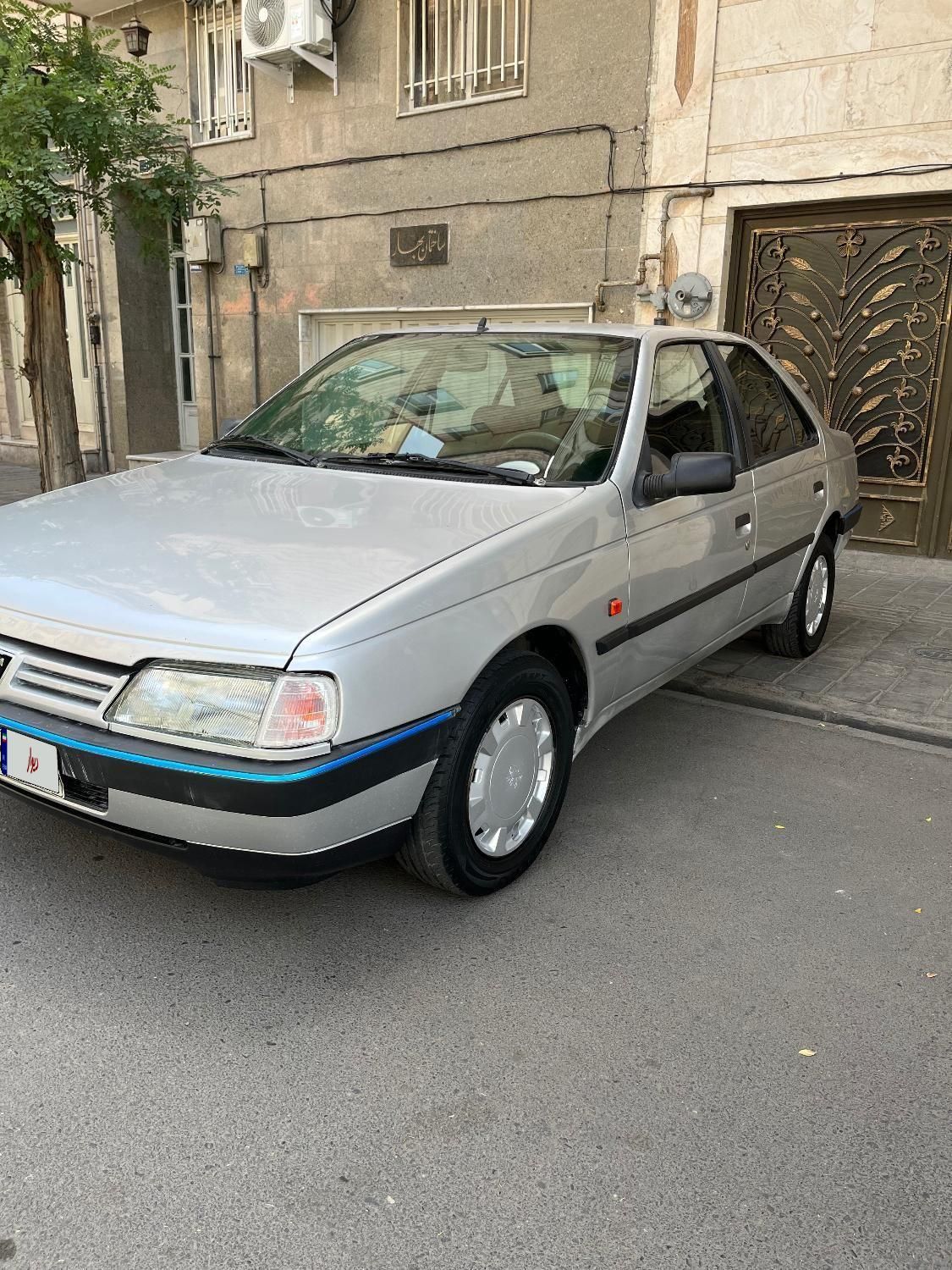 پژو 405 GLX - 1386