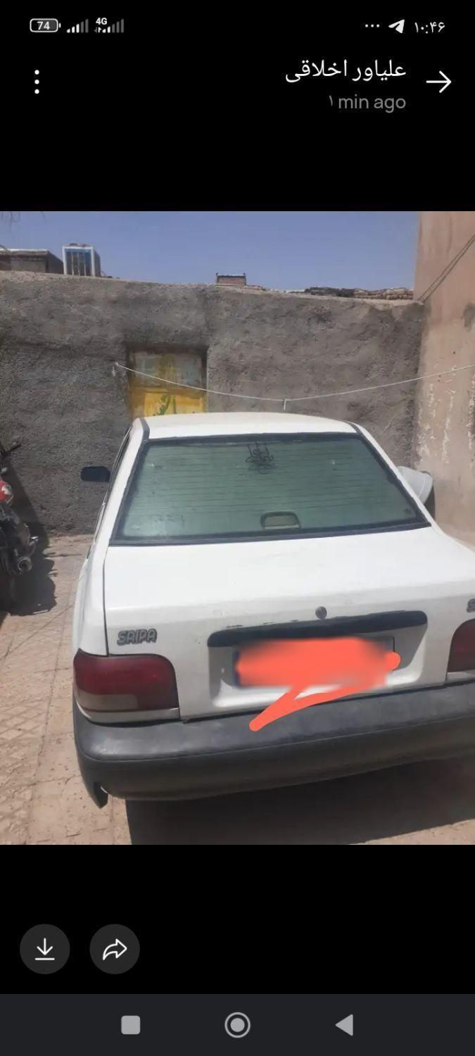خودرو پراید، 131 آگهی ann_18145754