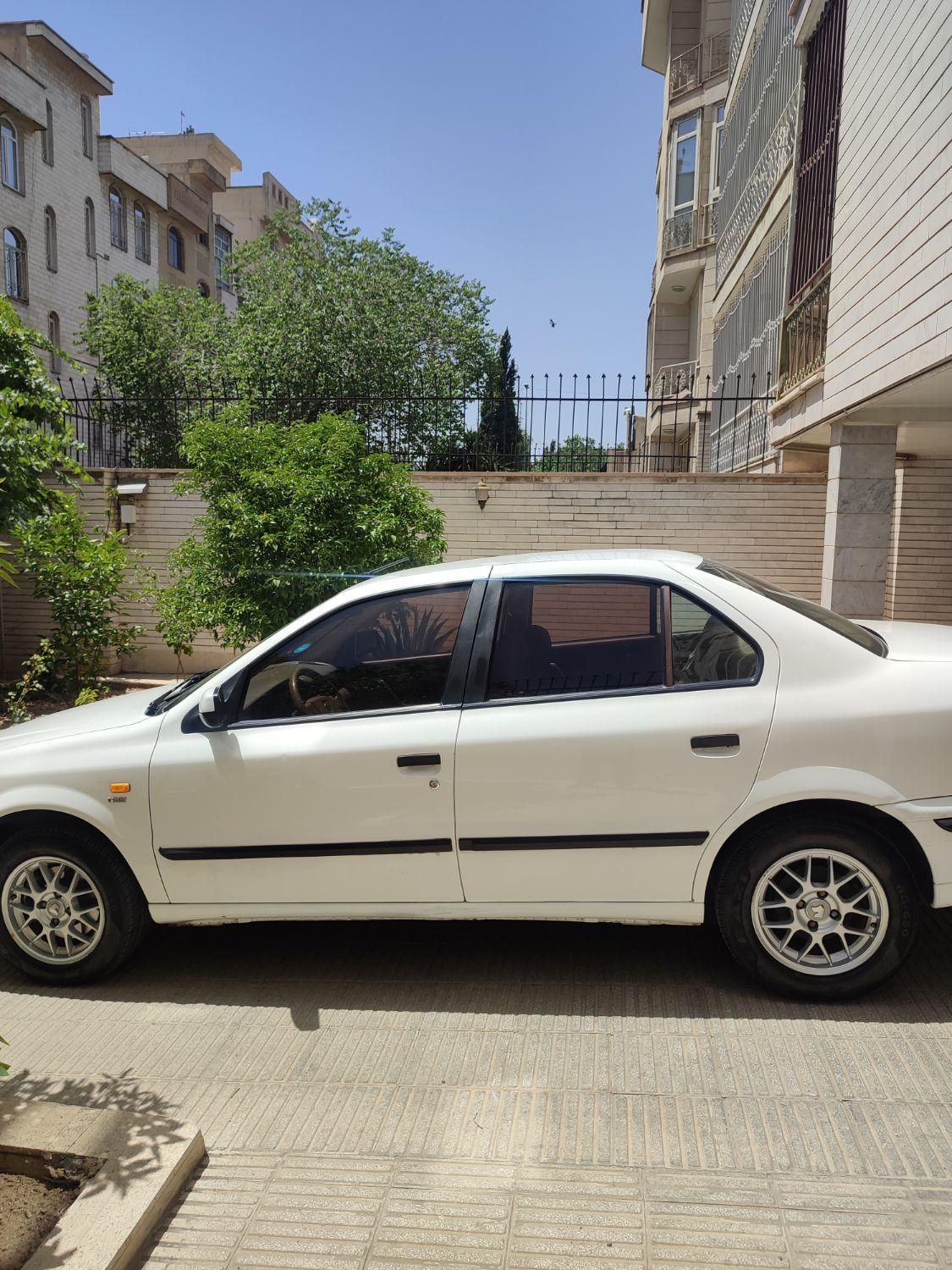 خودرو سمند، LX آگهی ann_18145757