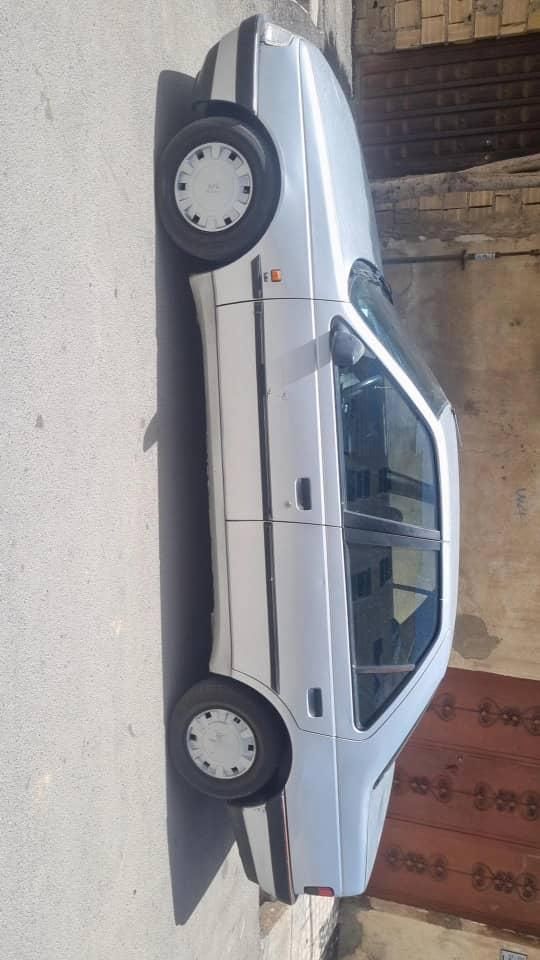 پژو 405 GLX - 1386