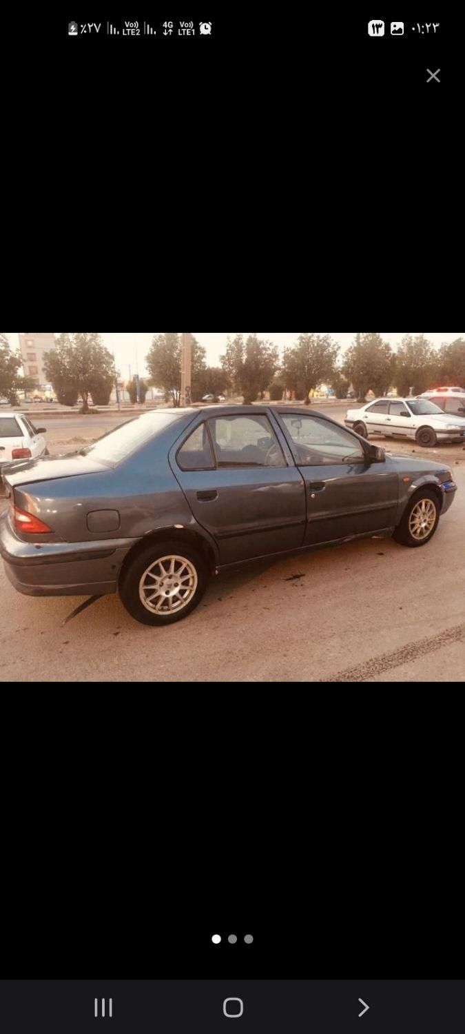 سمند LX XU7 - 1383