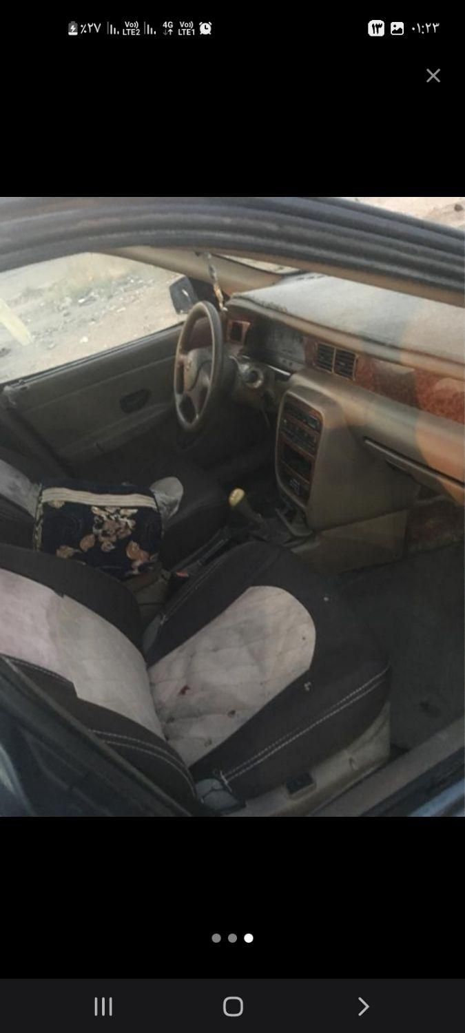 سمند LX XU7 - 1383