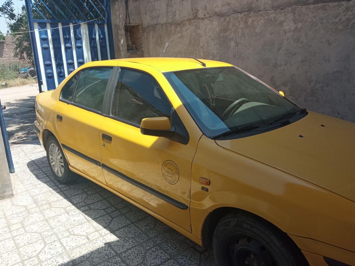 سمند LX XU7 - 1393