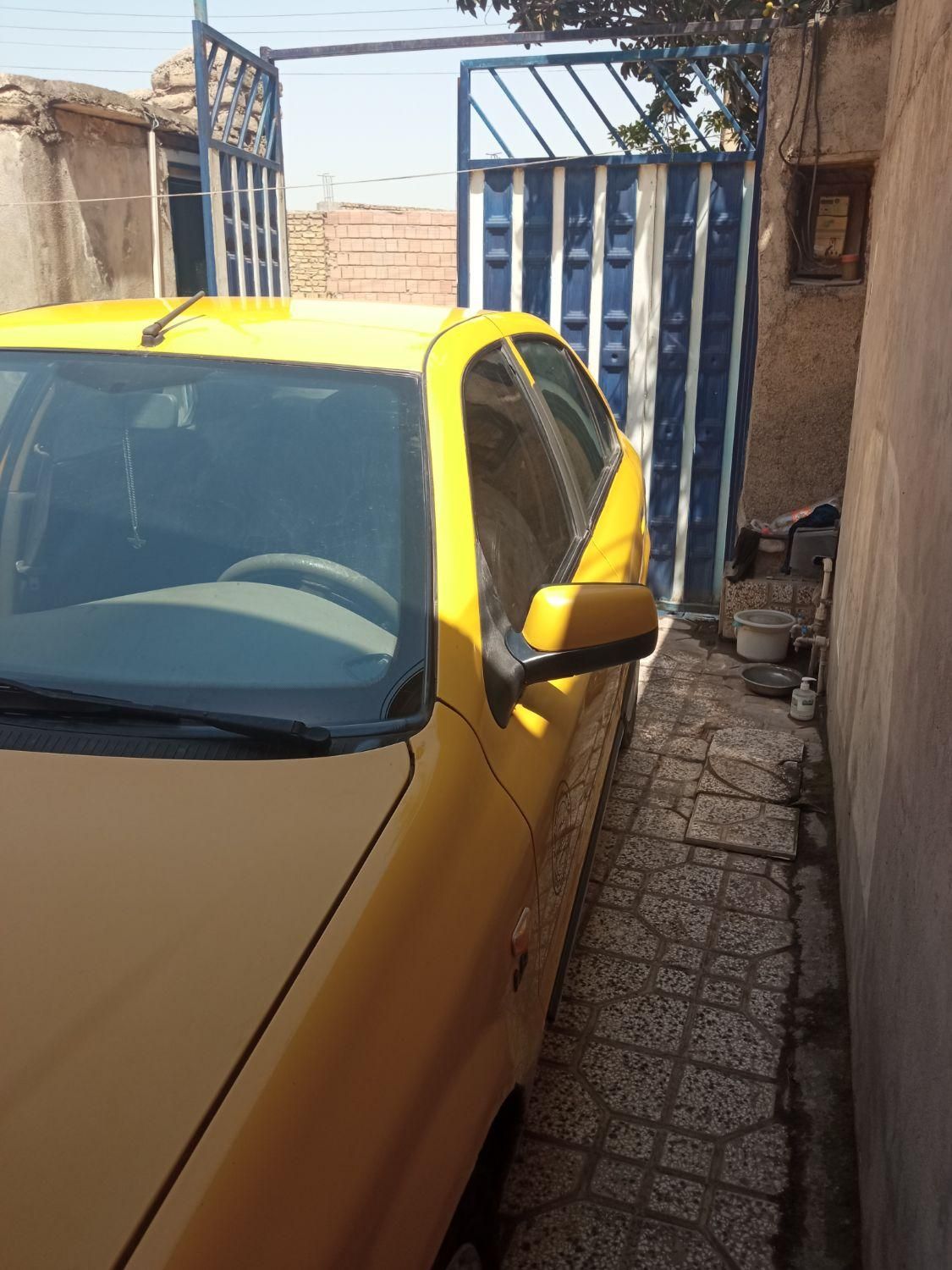 سمند LX XU7 - 1393