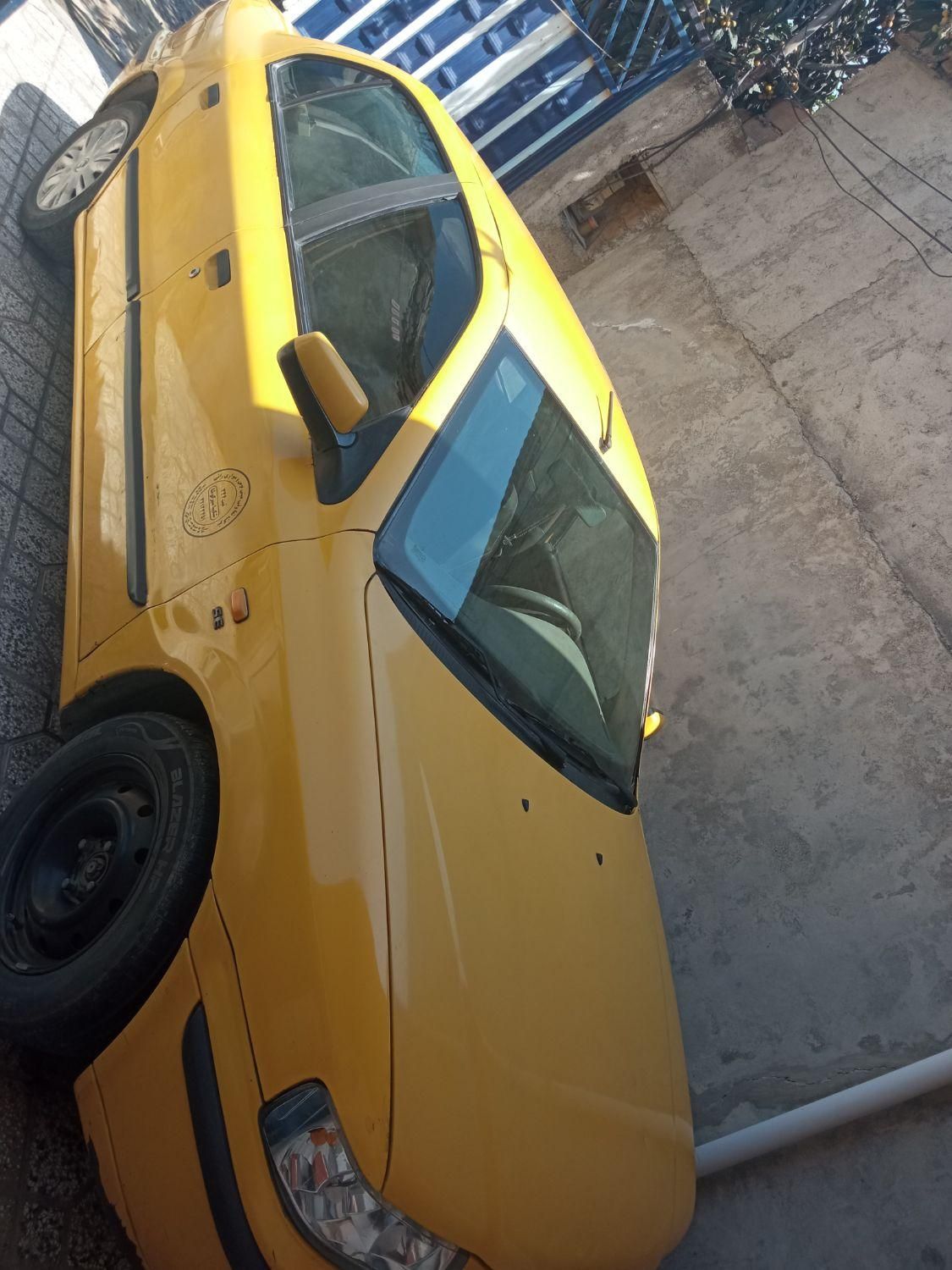 سمند LX XU7 - 1393