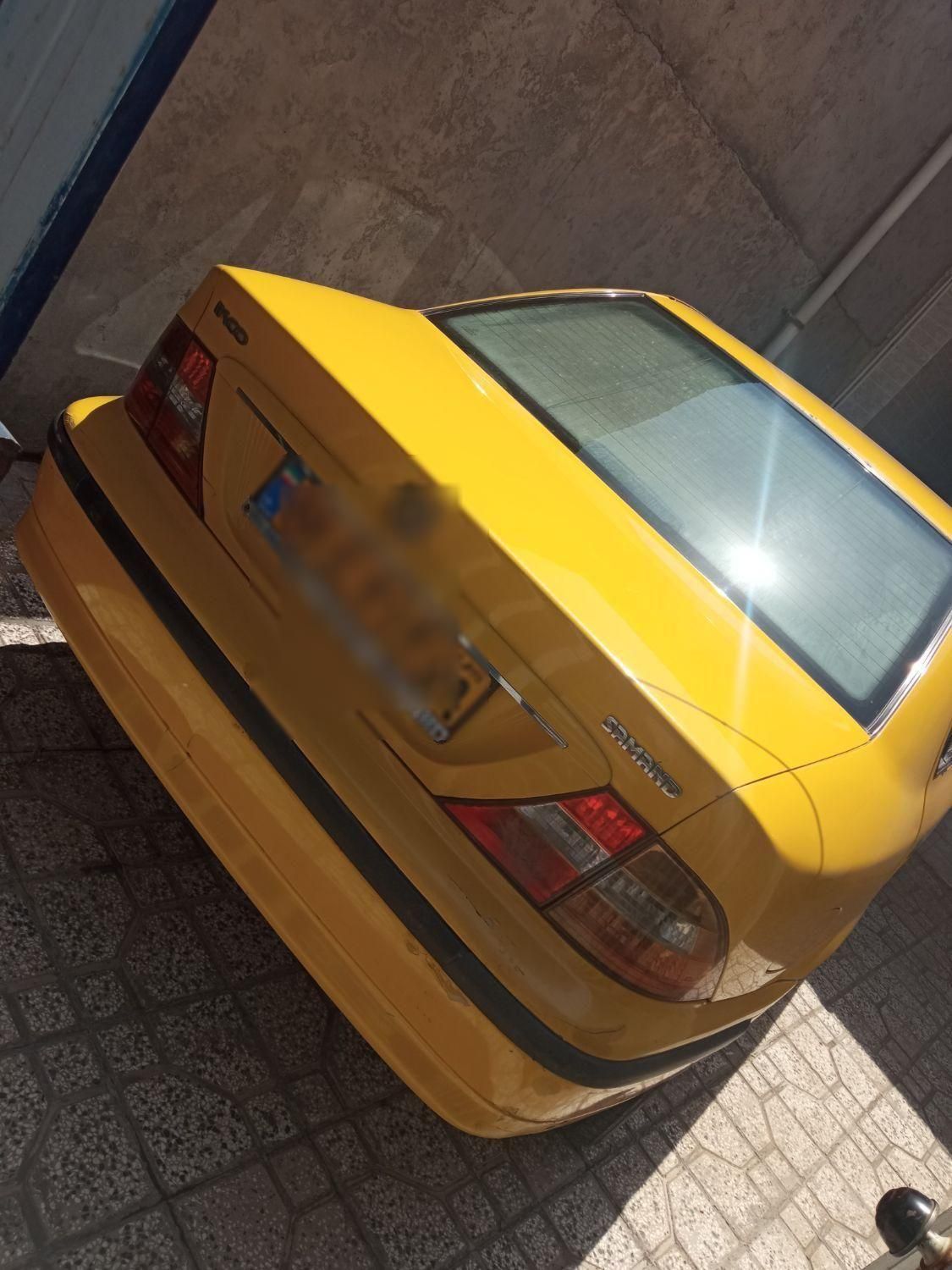 خودرو سمند، LX آگهی ann_18145778
