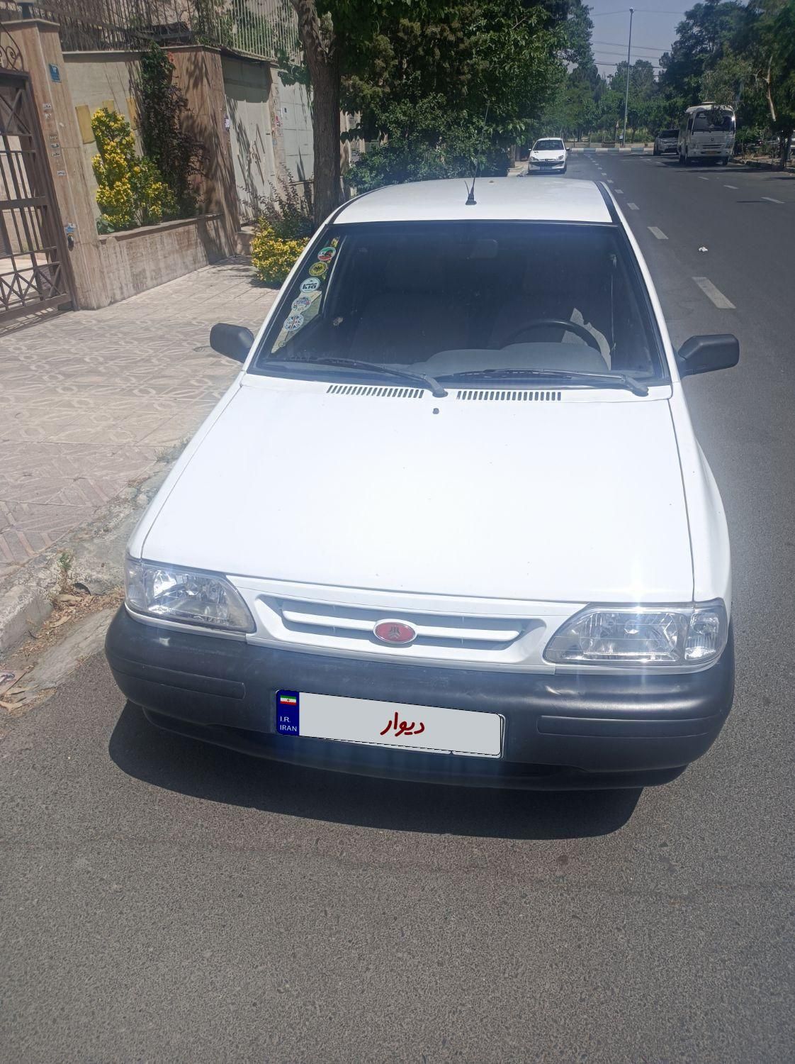 پراید 131 SE - 1394