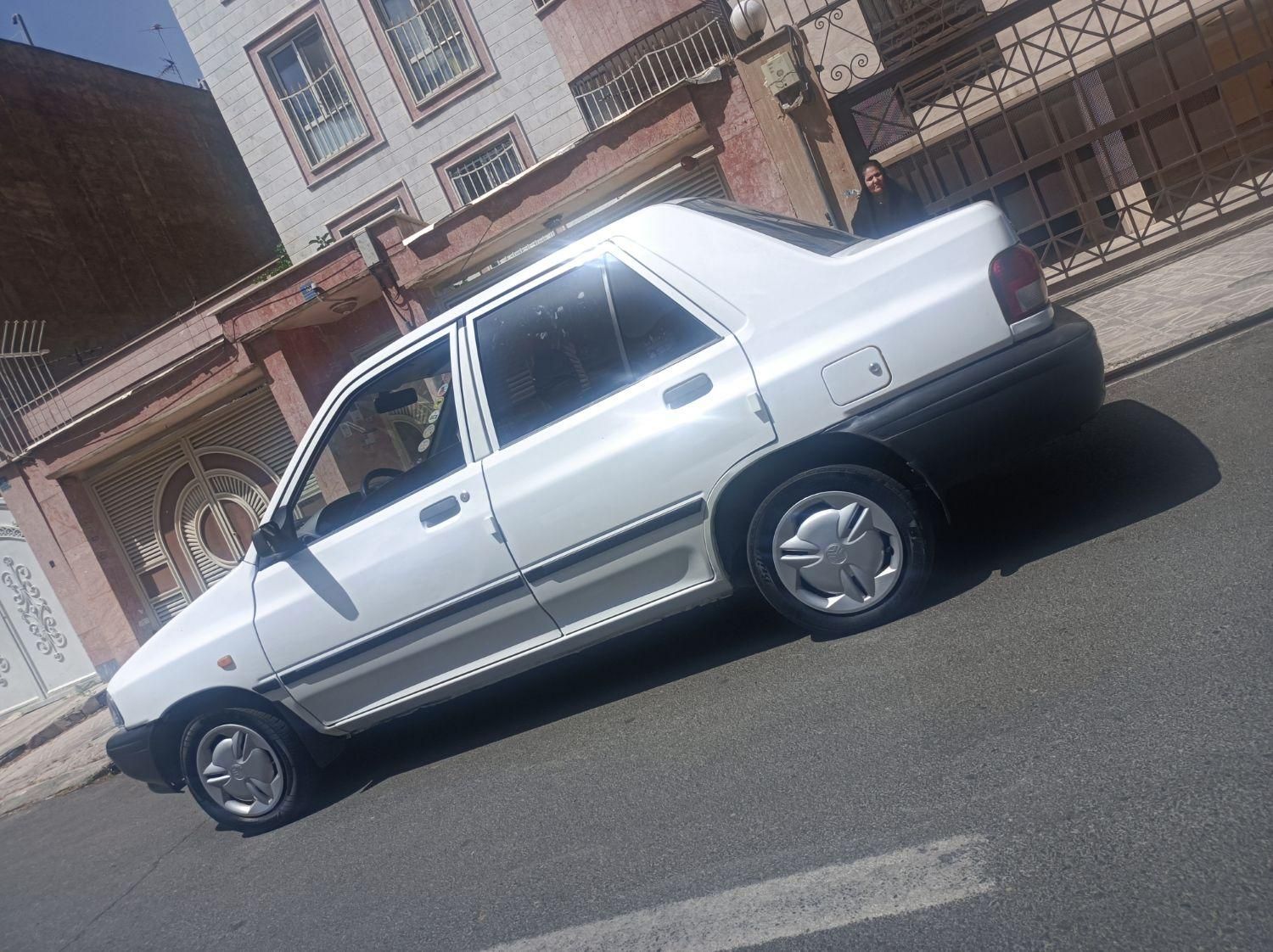 پراید 131 SE - 1394
