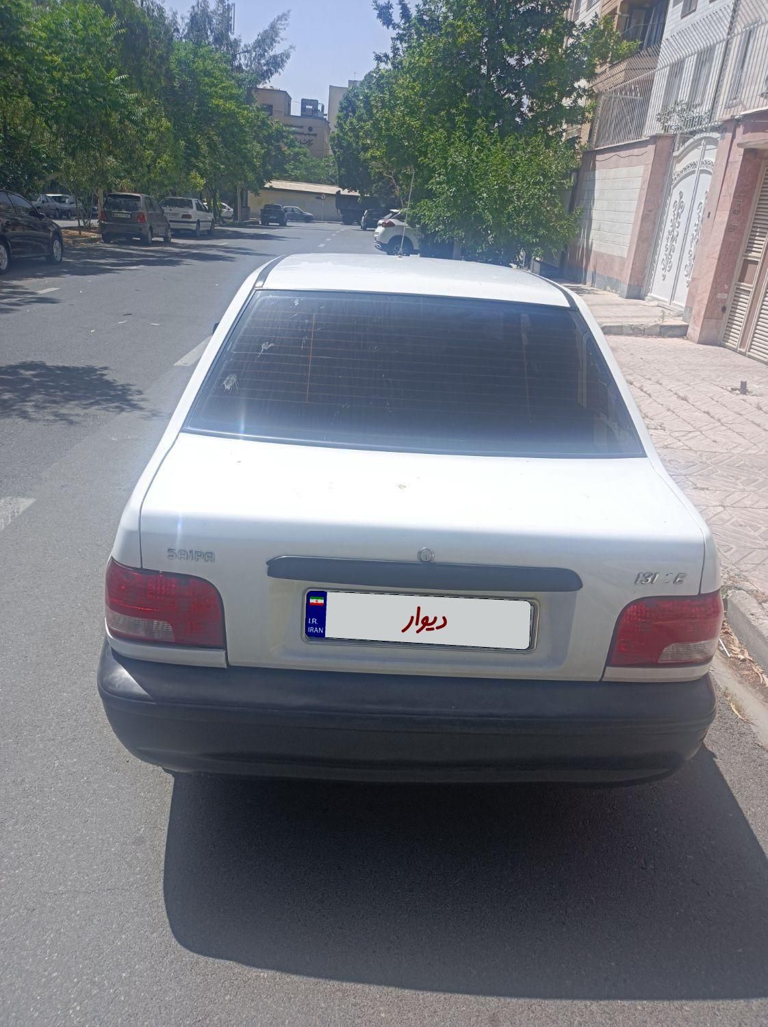 پراید 131 SE - 1394