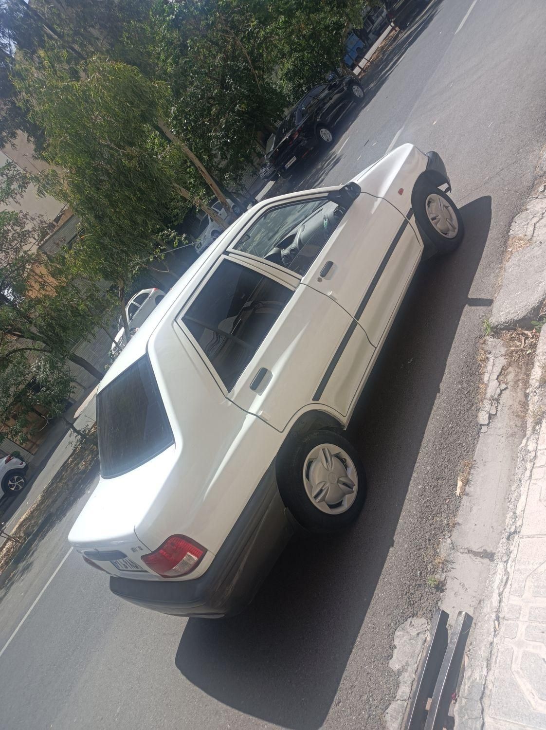 پراید 131 SE - 1394