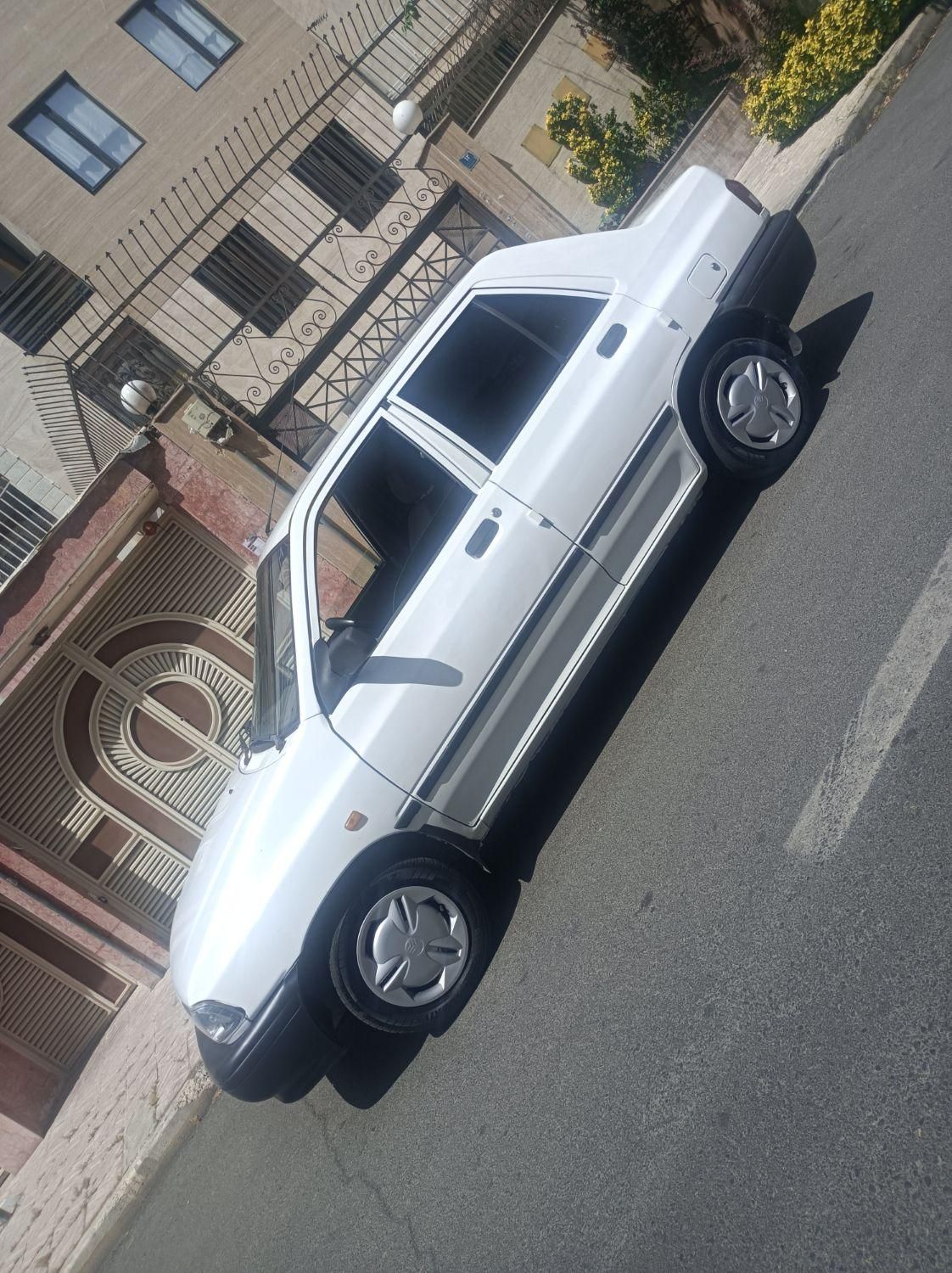 پراید 131 SE - 1394