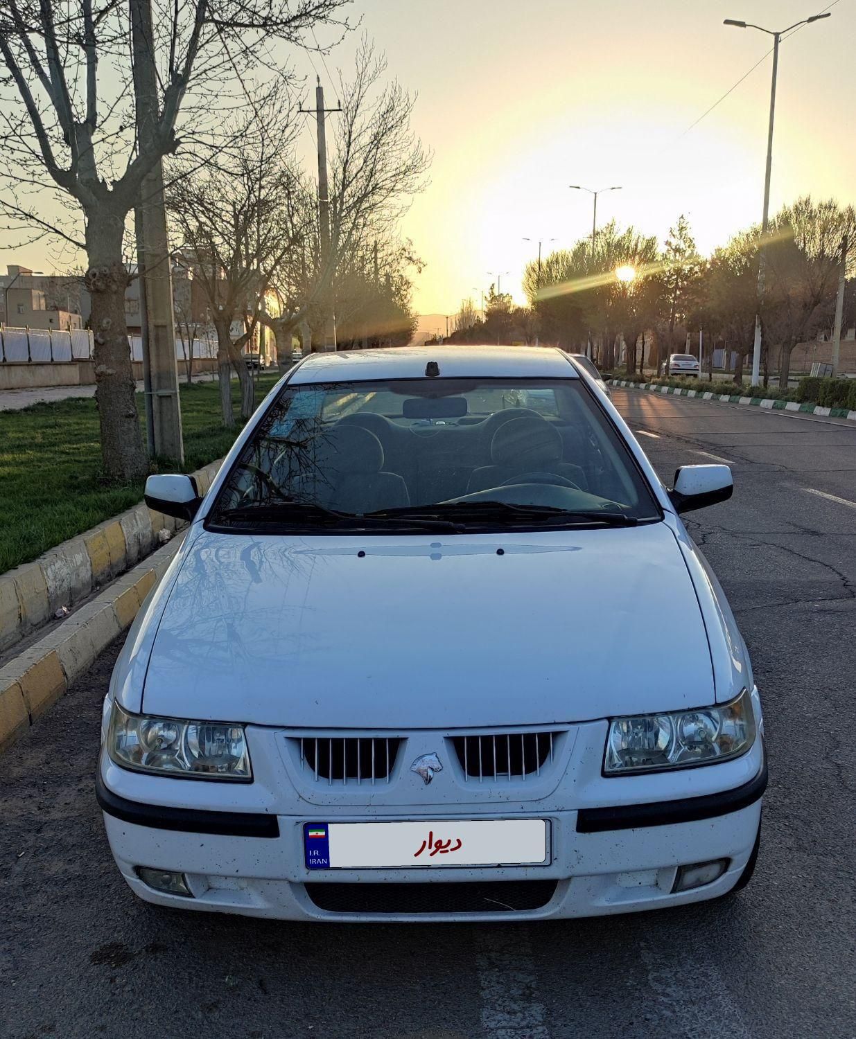 خودرو سمند، LX آگهی ann_18145795