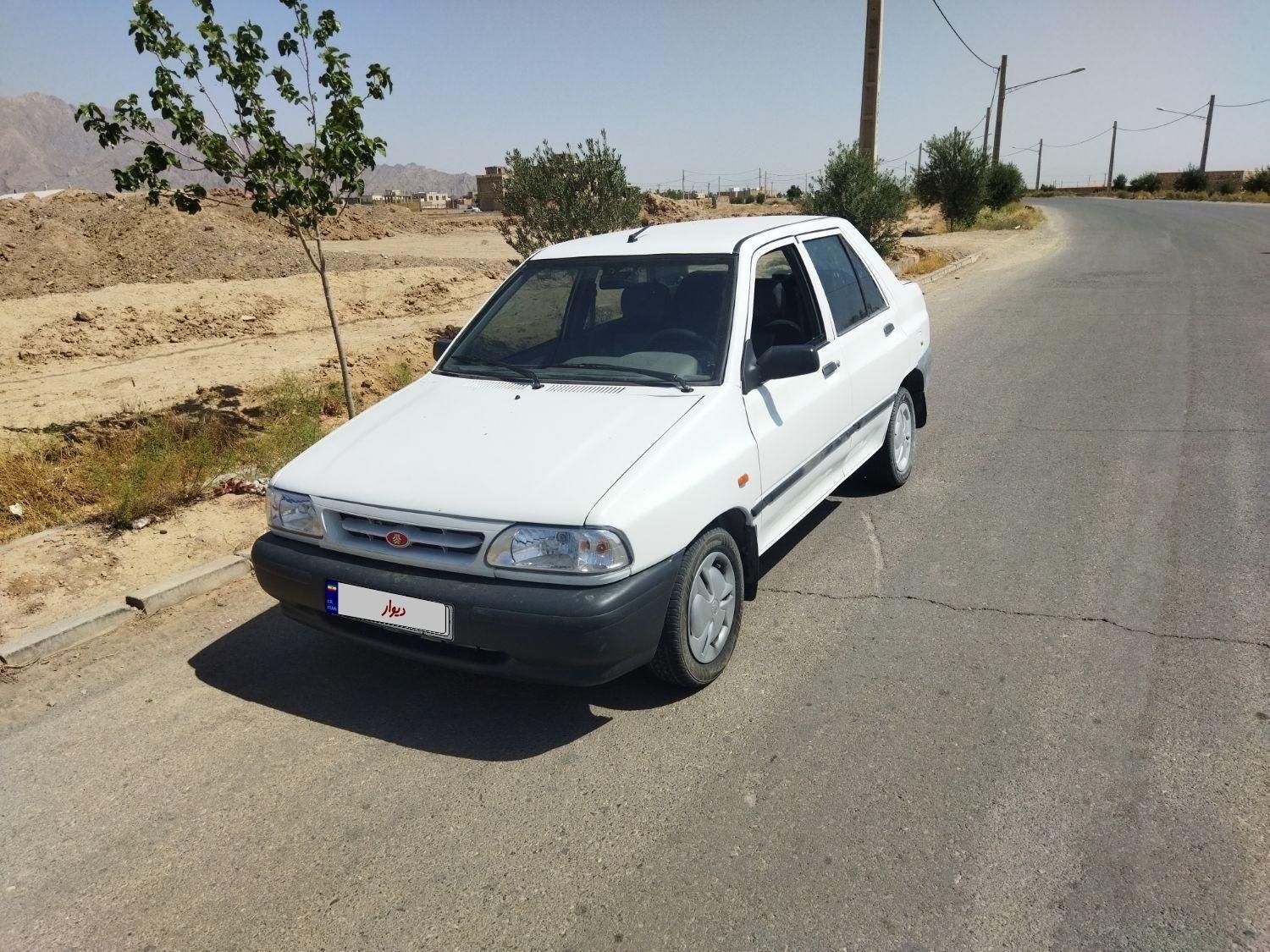 خودرو پراید، 131 آگهی ann_18145799