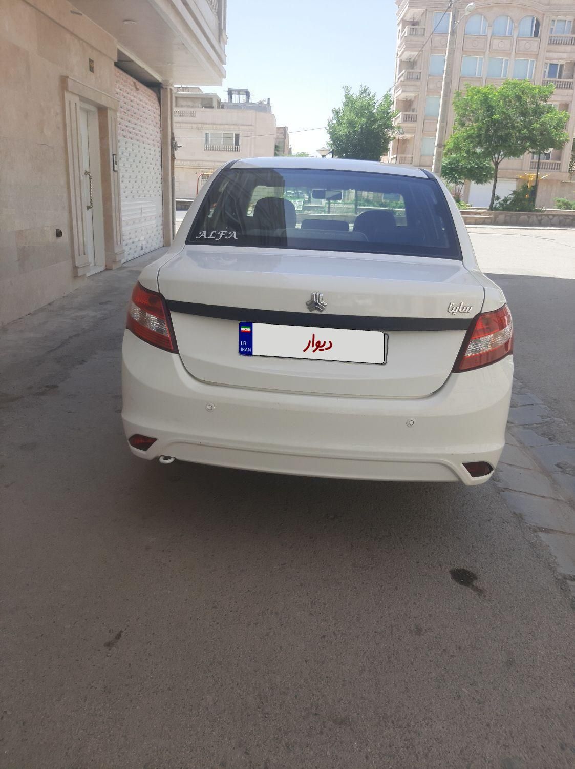 ساینا EX دنده‌ای - - 1401