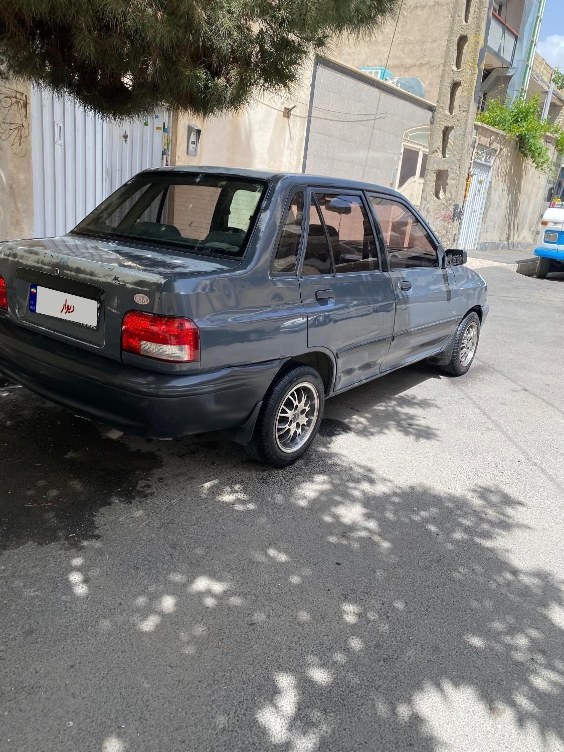 خودرو پراید، صبا آگهی ann_18145808