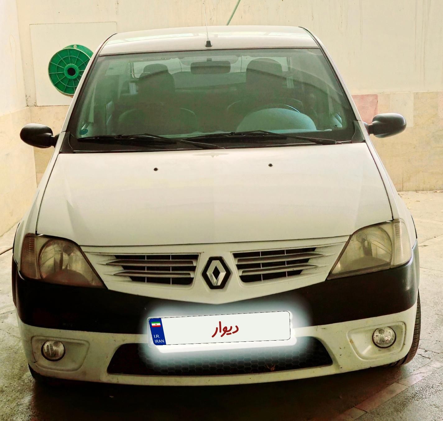 خودرو رنو، تندر 90 آگهی ann_18145811