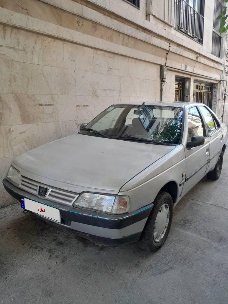 پژو 405 GLX - 1388