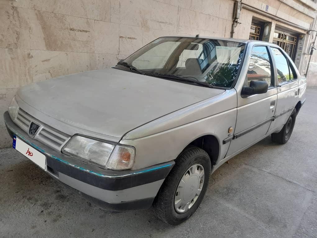 پژو 405 GLX - 1388
